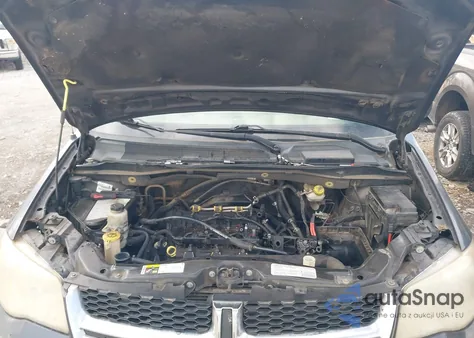 2013 Dodge Grand Caravan Sxt from USA, damaged, VIN 2C4RDGCG3DR591742